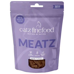 catz finefood Meatz No. 19 Pute 45 g