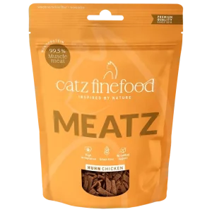 catz finefood Meatz No. 3 Huhn 45 g