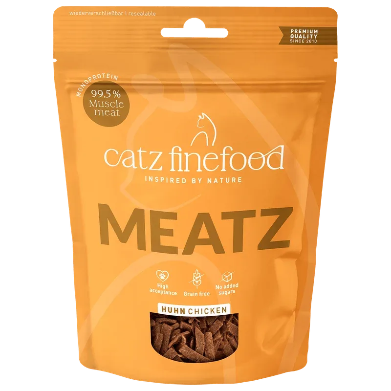 catz finefood Meatz No. 3 Huhn 45 g