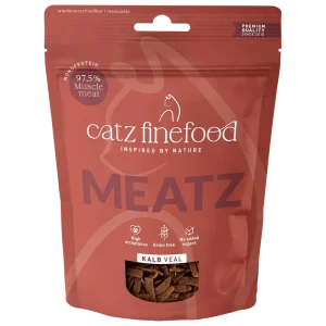 catz finefood Meatz No. 5 Kalb 45 g