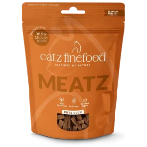 catz finefood Meatz No. 7 Ente 45 g