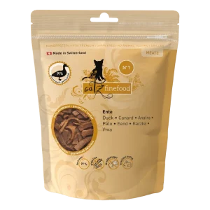 Catz Finefood Meatz No.7 Ente