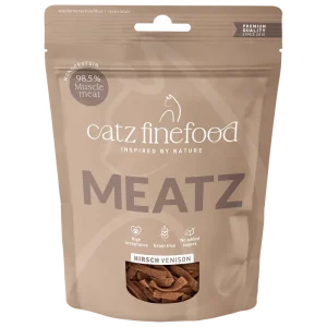 catz finefood Meatz No. 9 Hirsch 45 g