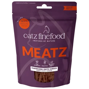 catz finefood Meatz Wild Mix 45 g