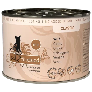 catz finefood No. 9 Wild 200 g