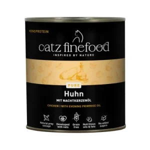 catz finefood Pure 6 x 800 g Huhn