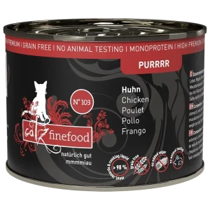 catz finefood Purrrr No. 103 Huhn 200 g