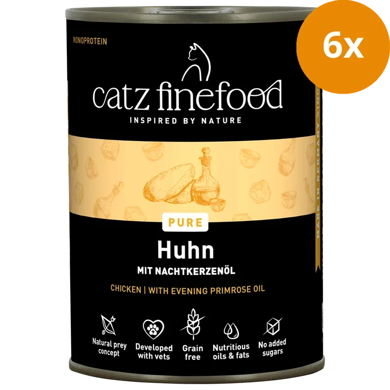 catz finefood Purrrr No. 103 Huhn 400 g - Image 2