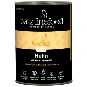 catz finefood Purrrr No. 103 Huhn 400 g