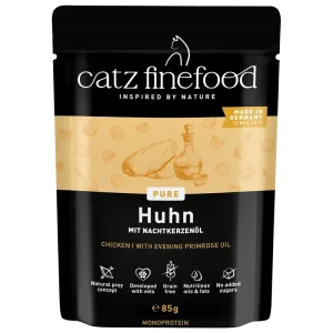 catz finefood Purrrr No. 103 Huhn 85 g