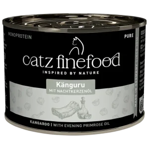catz finefood Purrrr No. 107 Känguru 200 g