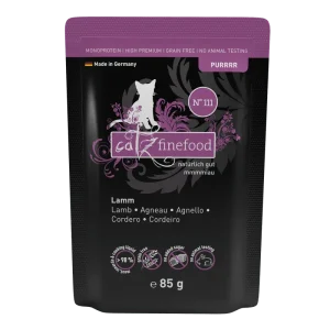 Catz Finefood Purrrr No.111 Lamm