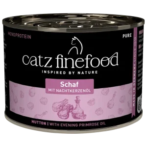 catz finefood Purrrr No. 113 Schaf 200 g