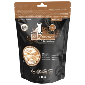 catz finefood Purrrrly No. 109 - Shrimps 15 g