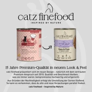catz finefood Ragout 6 x 380 g