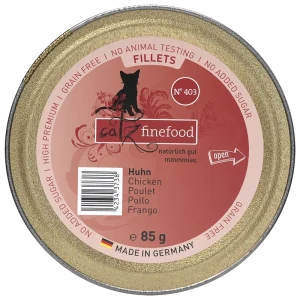 catz finefood Schale Fillets No. 403 85 g