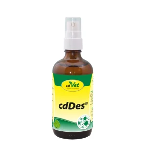 cdDes – Natürliches Reinigungsmittel für hygienische Sauberkeit