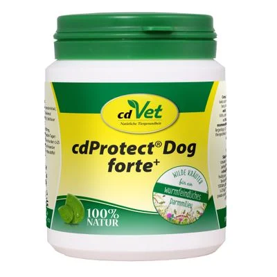 cdProtect Dog forte+ 75g