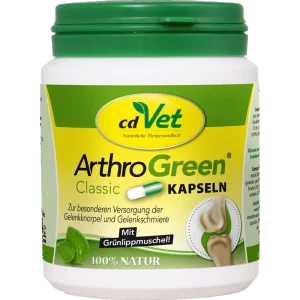 cdVet ArthroGreen Classic Kapseln