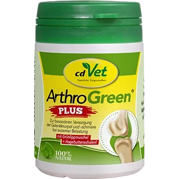 cdVet ArthroGreen Plus - Image 2