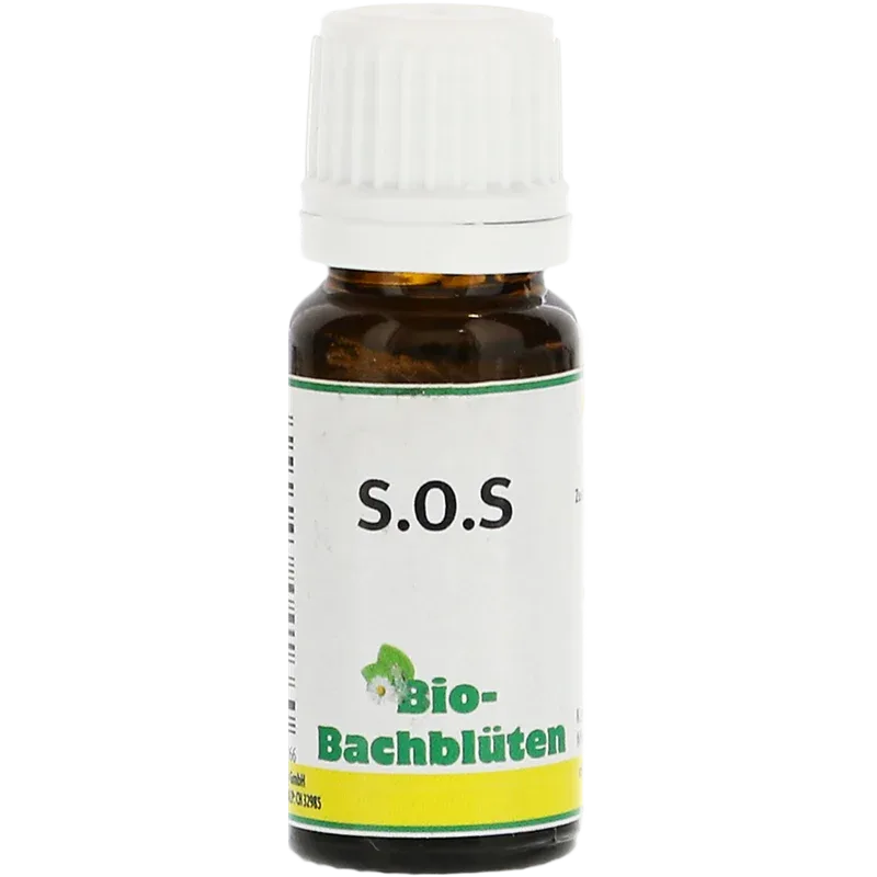 cdVet Bio-Bachblüten S.O.S.