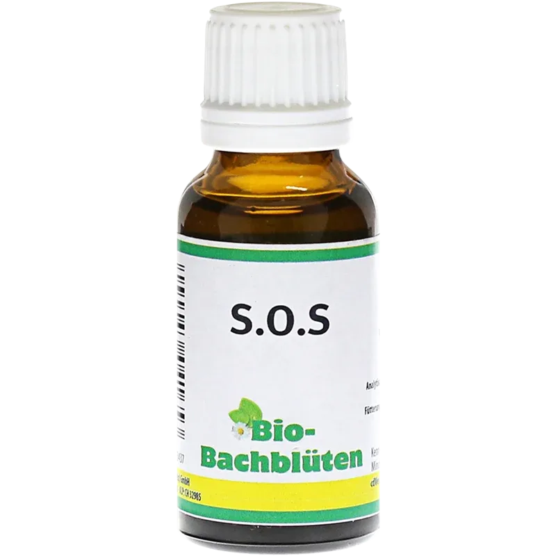 cdVet Bio-Bachblüten S.O.S. - Image 2