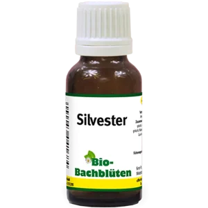 cdVet Bio-Bachblüten Silvester