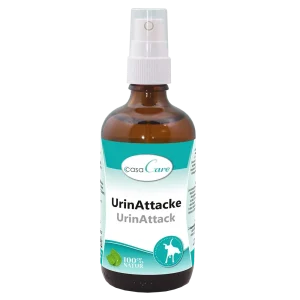 cdVet casaCare Urin Attacke