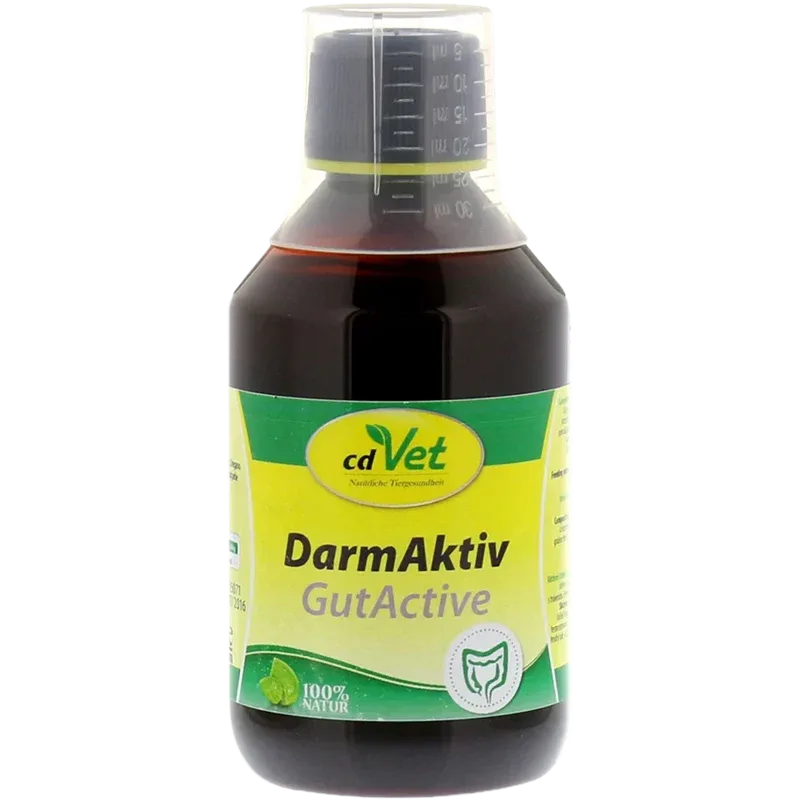 cdVet DarmAktiv Hund & Katze - Image 2