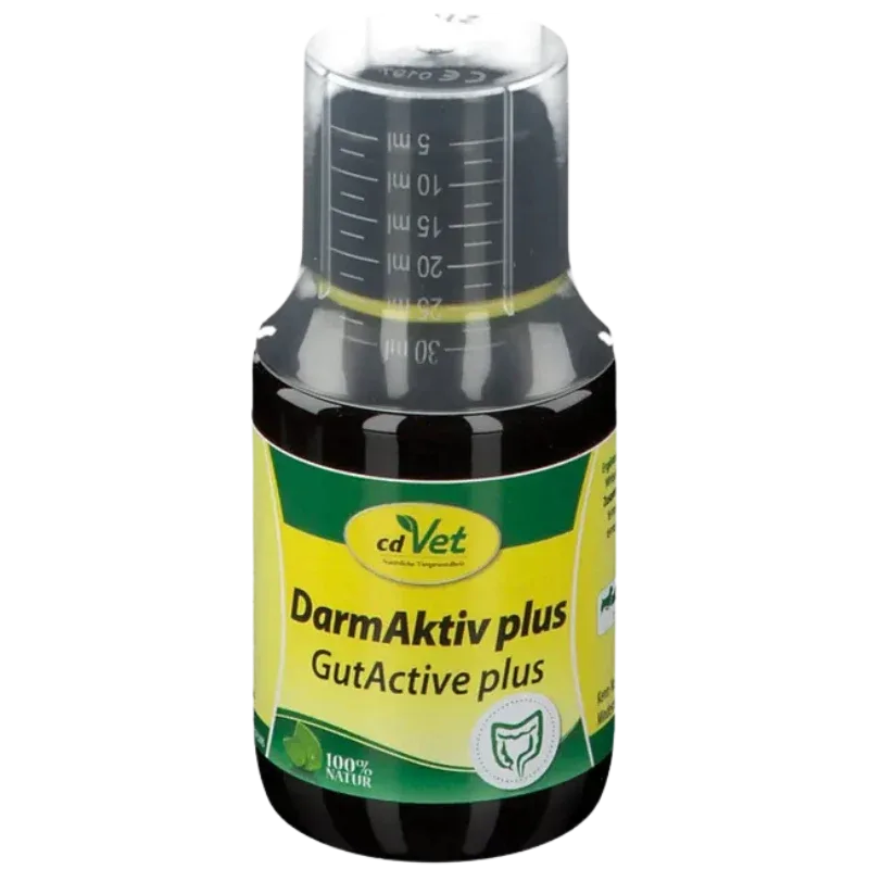 cdVet DarmAktiv plus