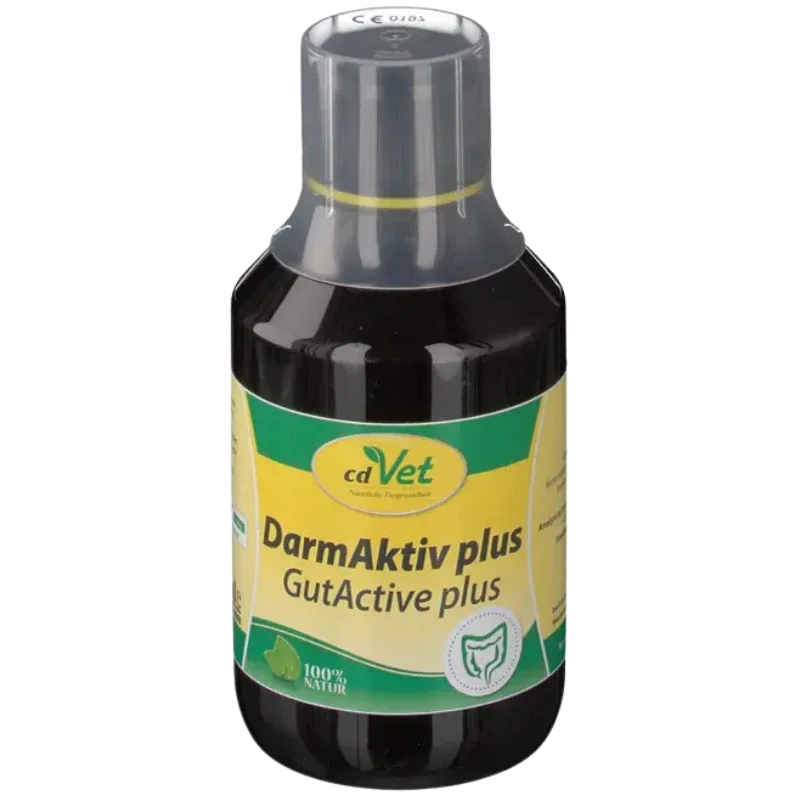 cdVet DarmAktiv plus - Image 2