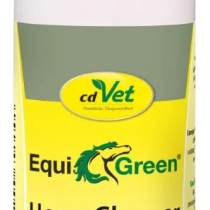 cdVet EquiGreen HorseCleaner – Natürliches Pferdeshampoo