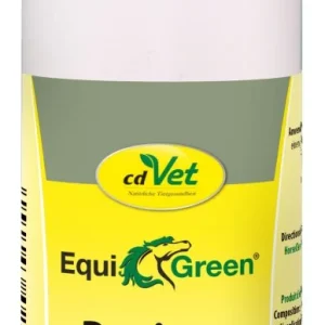 cdVet EquiGreen Purisan – Natürliche Pflege für Mähne & Schweif