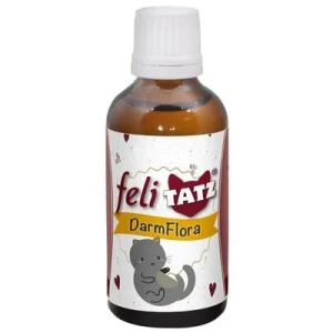 cdVet feliTatz DarmFlora 50ml