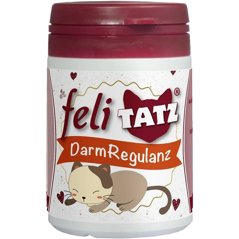 cdVet feliTatz DarmRegulanz
