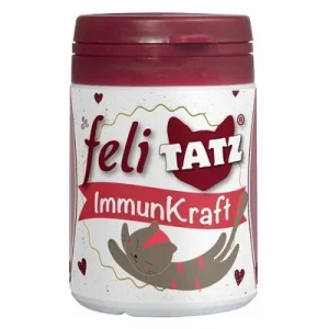 cdVet feliTatz ImmunKraft 30g