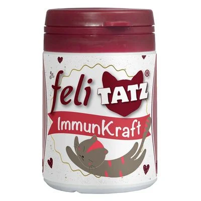 cdVet feliTatz ImmunKraft 30g