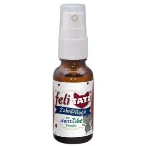 cdVet feliTatz ZahnPflege 20ml