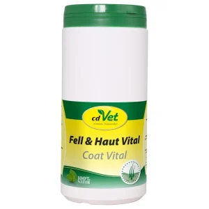 cdVet Fell & Haut Vital Hund & Katze