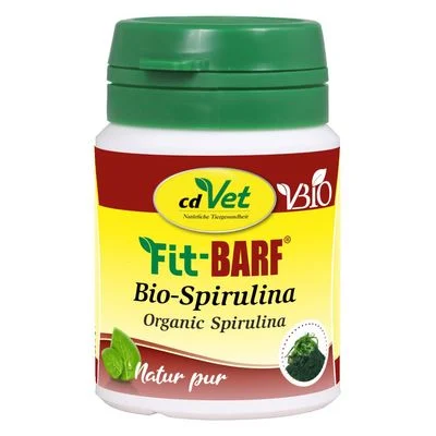 cdVet Fit-Barf Bio-Spirulina 36g