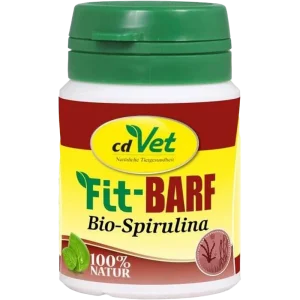 cdVet Fit-Barf Bio-Spirulina