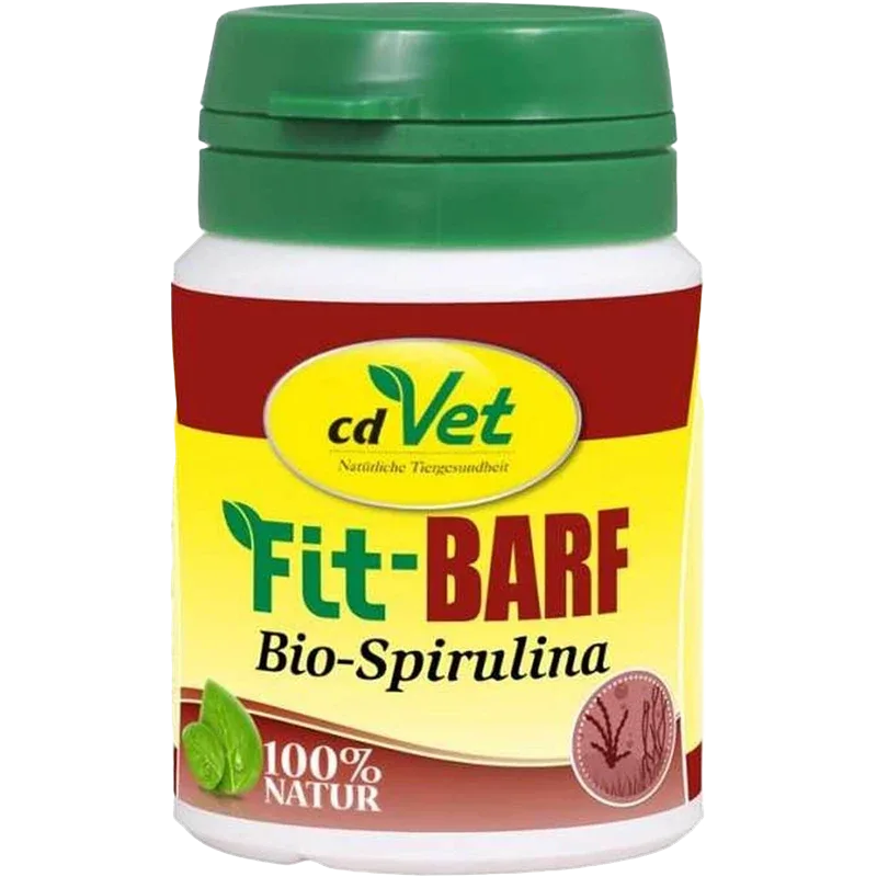 cdVet Fit-Barf Bio-Spirulina