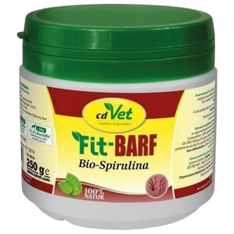cdVet Fit-Barf Bio-Spirulina - Image 2