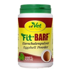 cdVet Fit-Barf Eierschalenpulver 300g