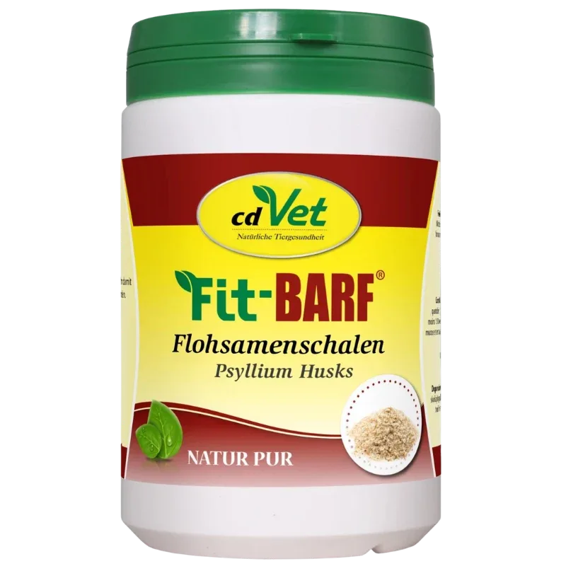 cdVet Fit-Barf Flohsamenschalen - Image 2