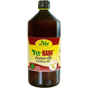 cdVet Fit-BARF Futter-Öl