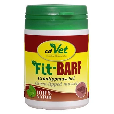 cdVet Fit-Barf Grünlippmuschel 100g 35g