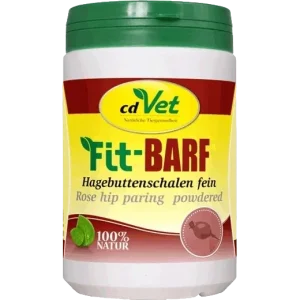cdVet Fit-Barf Hagebuttenschalen