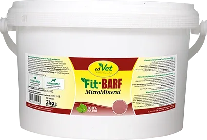 cdVet Fit-BARF MicroMineral - Image 2