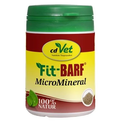 cdVet Fit-Barf MicroMineral 60g